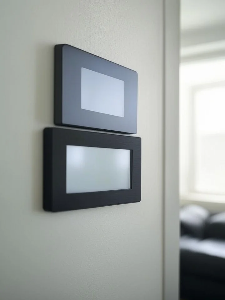 Alarmsysteem — resultaat