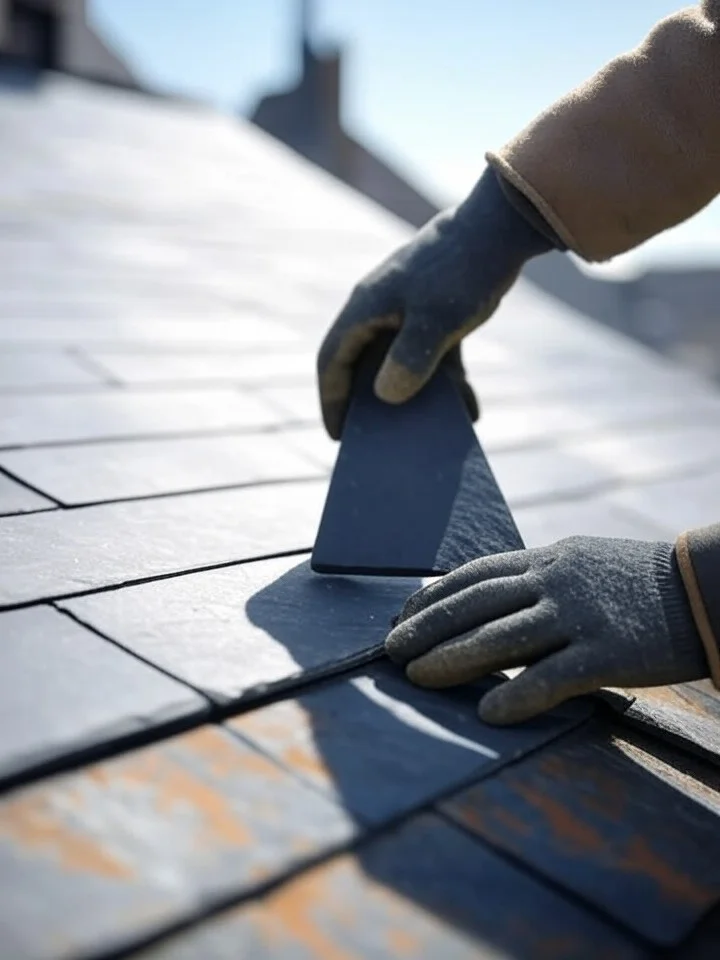 Dakkapel / dakraam (Velux) — detail