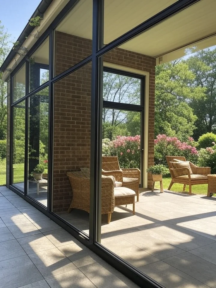 Pergola — resultaat