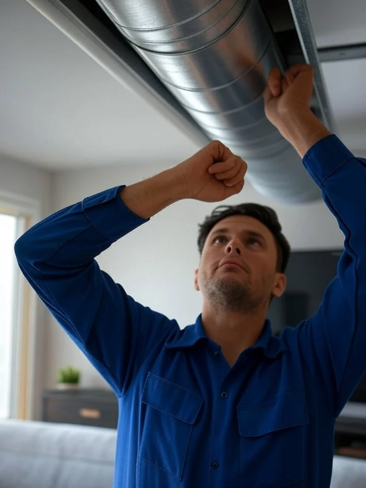 Ventilatiesysteem (WTW) — detail