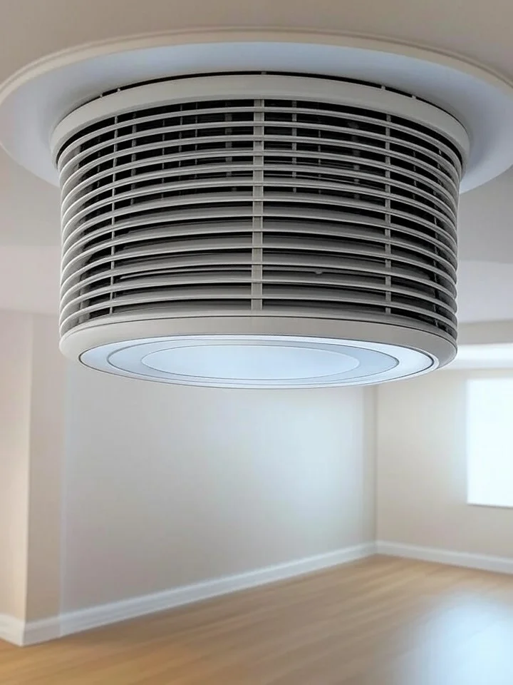 Ventilatiesysteem (WTW) — resultaat