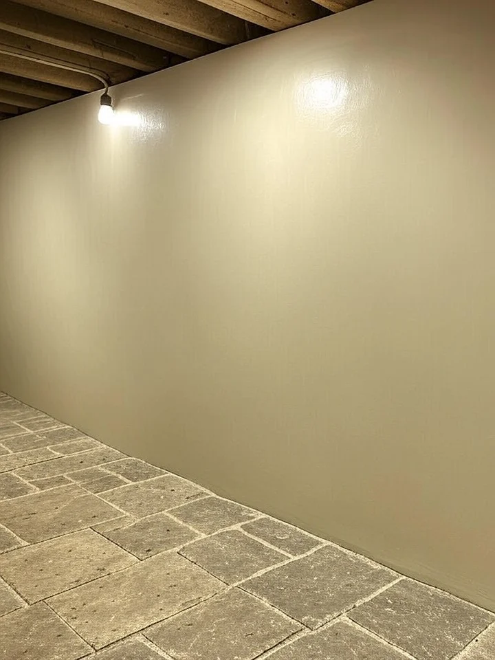 Vochtbehandeling — resultaat