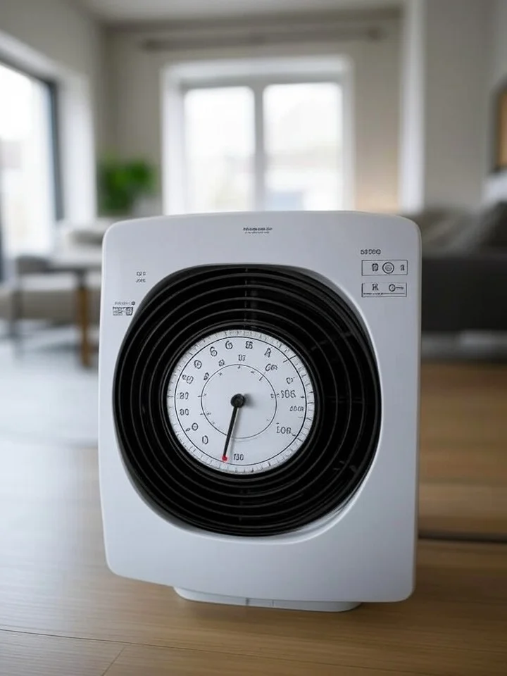 Warmtepompboiler — resultaat