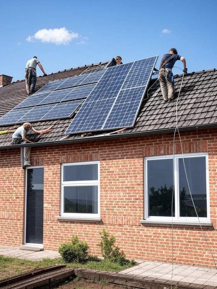 Zonnepanelen