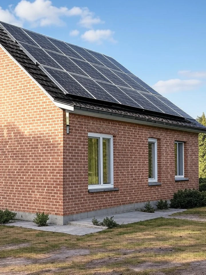 Zonnepanelen — resultaat